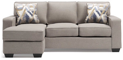 Sectional with Chaise