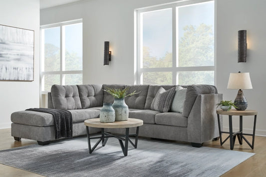 Sectional Left Chaise