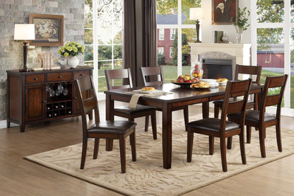 7pc Dining Set