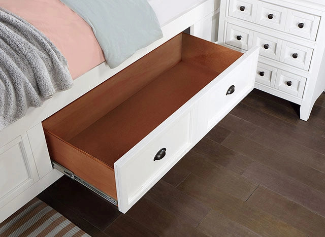 Castile Full Bed