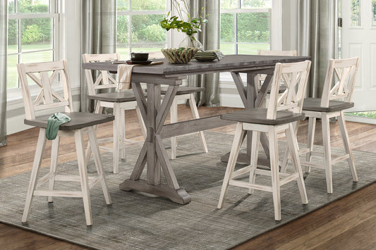 7PC Counter Table Set