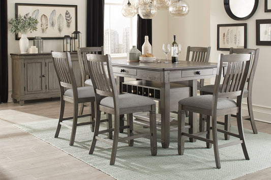 7PC Dining Set