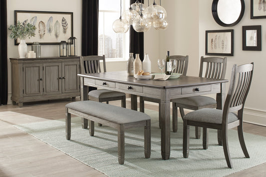 6pc Dining Set