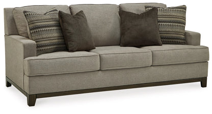 Sofa and Loveseat