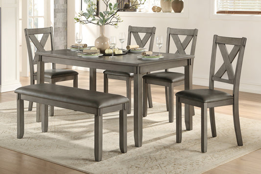 6pc Dining Set