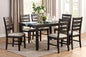 7pc Dining Set