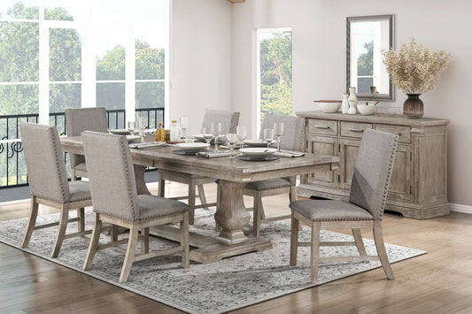 7PC DINING SET