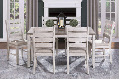 7pc Dining Set