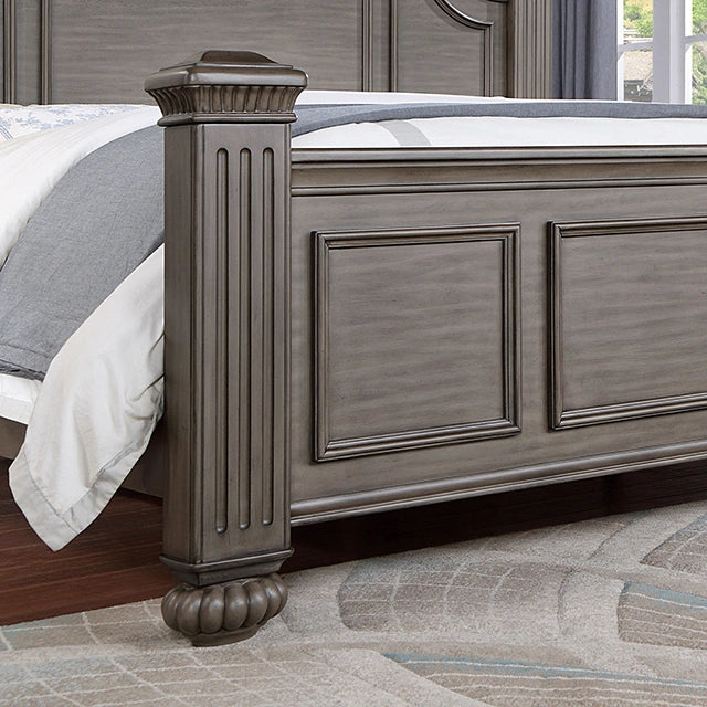 Syracuse Queen Bed