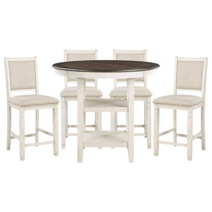 5pc Counter Dining Set