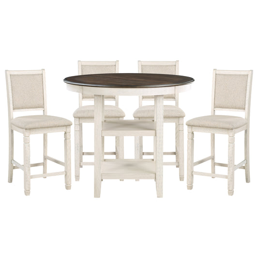 5pc Counter Dining Set