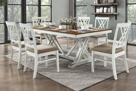 7PC DINING SET