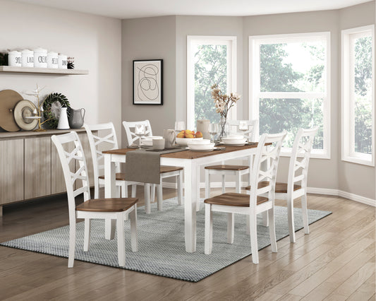 7pc Dining Set