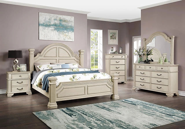 Pamphilos Queen Bed
