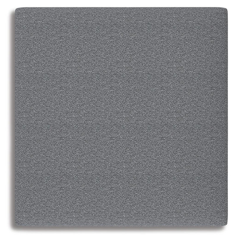 Bealton Oversized Accent Ottoman