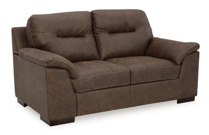 Sofa and Loveseat