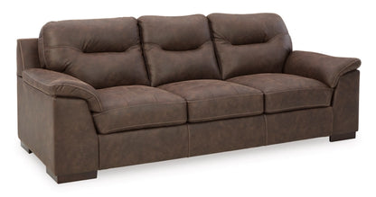 Sofa and Loveseat