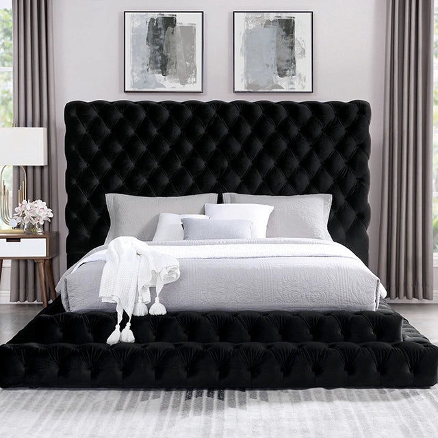 Stefania E.King Bed