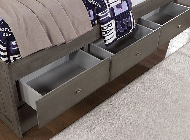 Tibalt Twin Bed w/ Trundle