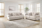 Sofa and Loveseat