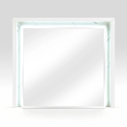 Ripple-Mirror image