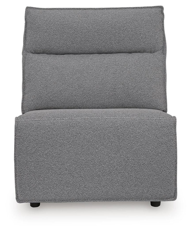 Modmax II Reclining Sectional with Console