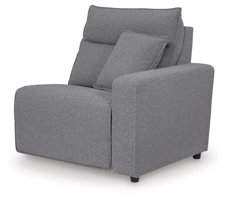Modmax II Power Reclining Sectional