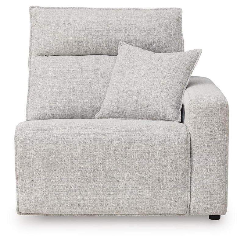 Modmax II Power Reclining Sectional with Chaise and Audio Consoles