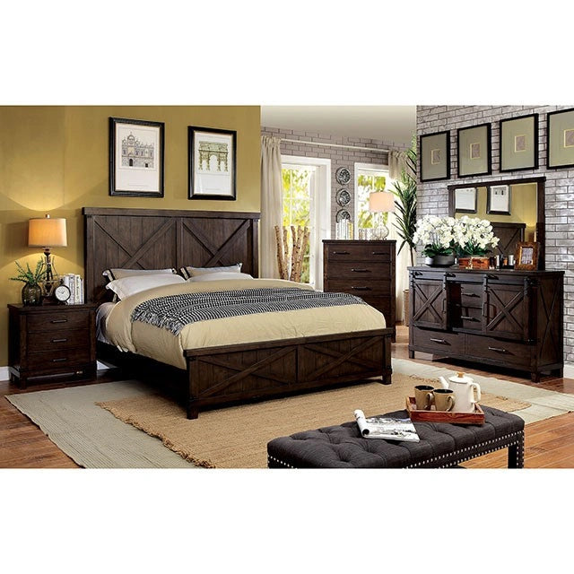 Bianca Cal.King Bed