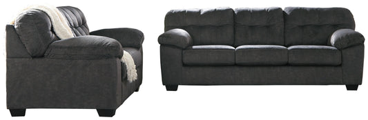 Sofa and Loveseat