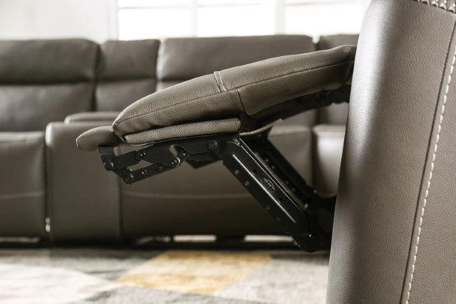 Edmondus Power Sectional