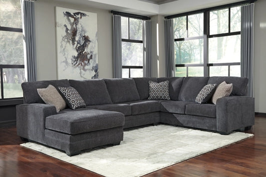 Sectional with Left Chaise