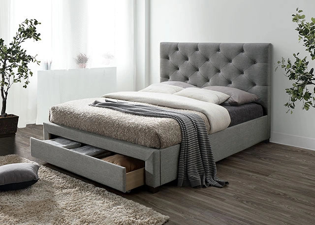 Sybella Cal.King Bed