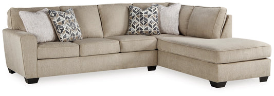 Sectional Right Chaise