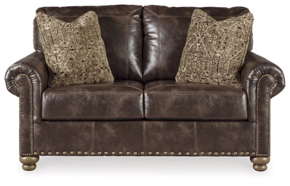 Sofa and Loveseat