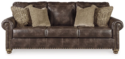 Sofa and Loveseat