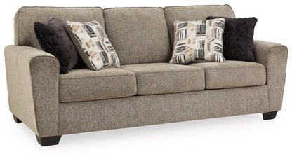 Sofa and Loveseat