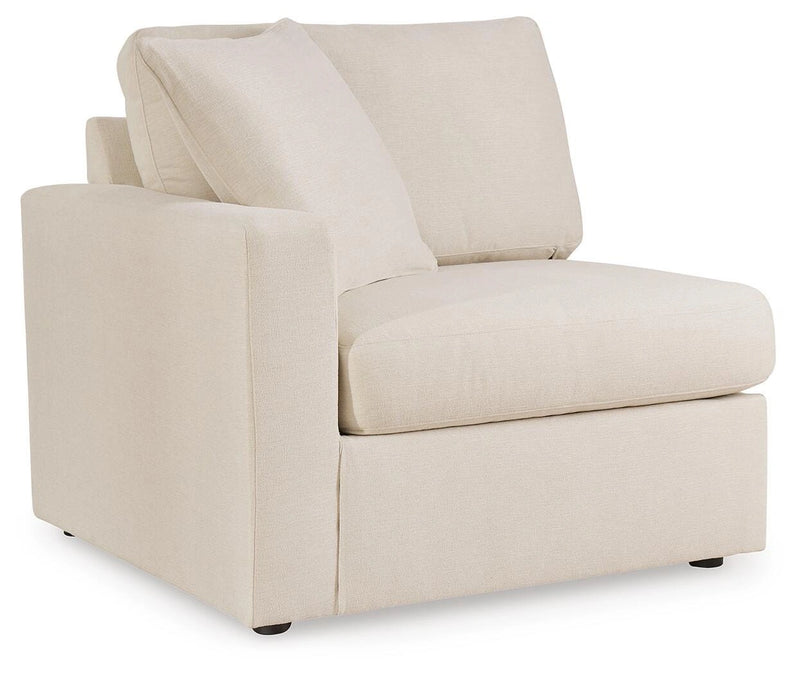 Modmax Balanced Sectional with Audio and Storage Consoles