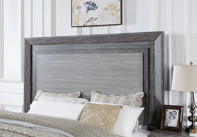 Raiden Cal.King Bed