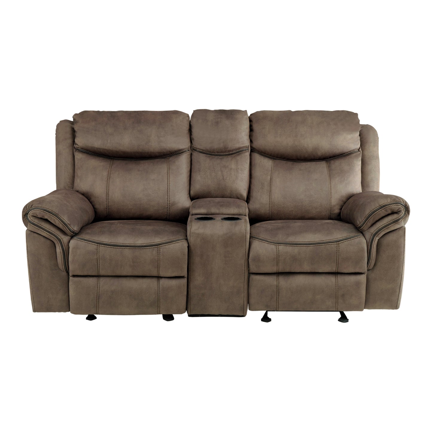 2Pc Reclining Sofas