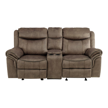 2Pc Reclining Sofas