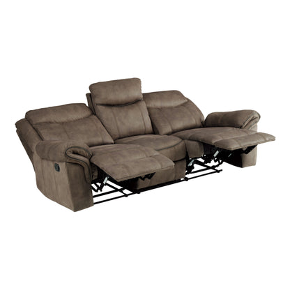 2Pc Reclining Sofas