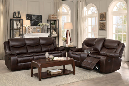 2Pc Reclining Sofas