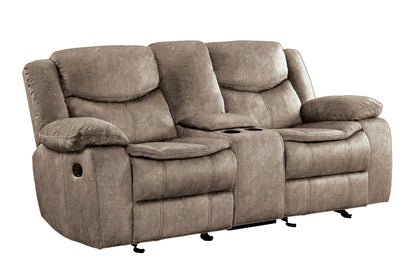 2Pc Reclining Sofas