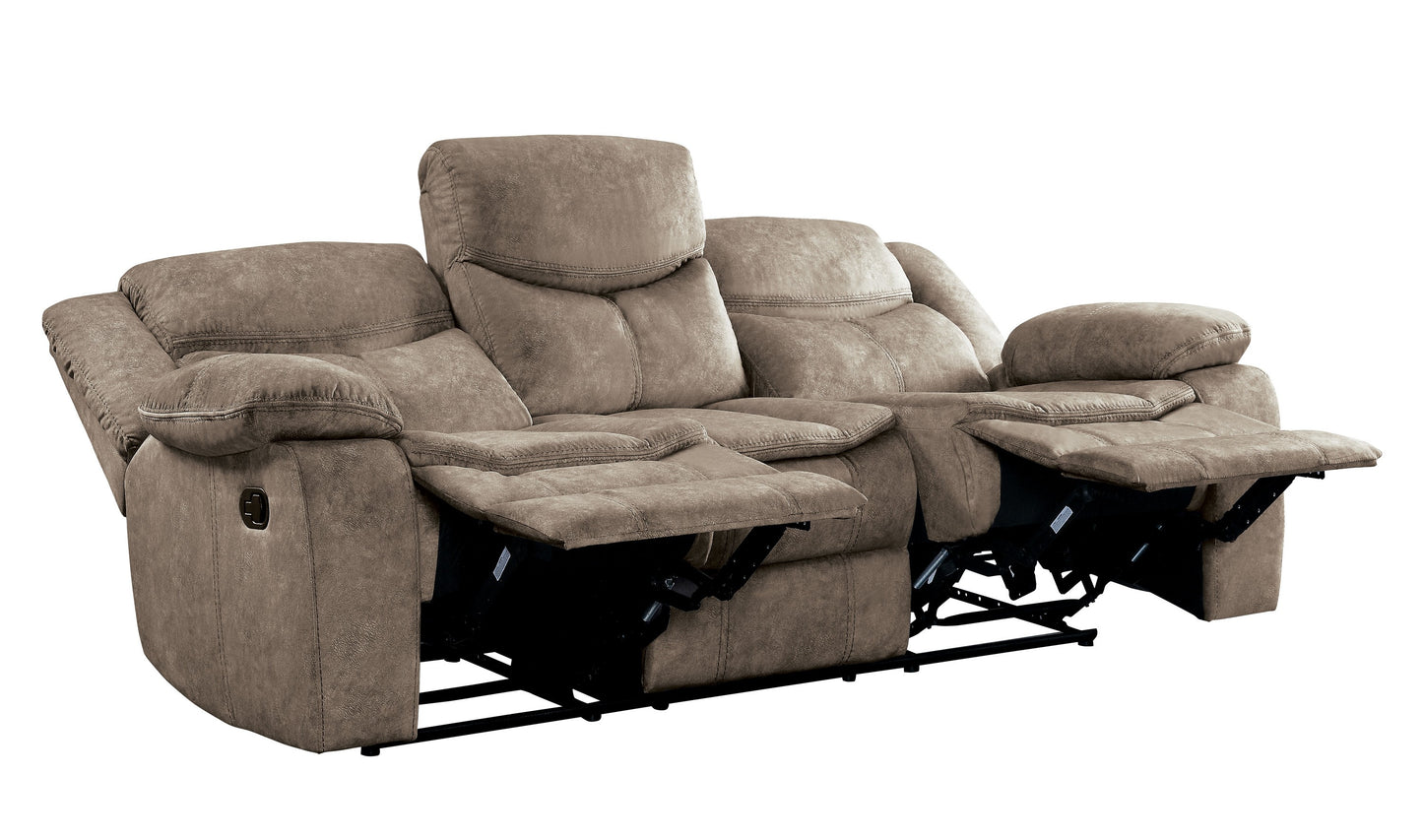 2Pc Reclining Sofas