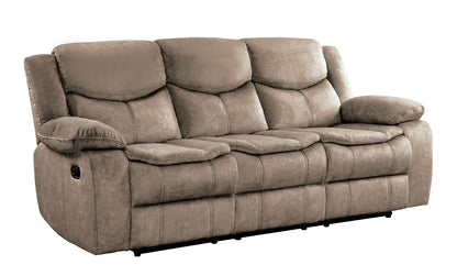 2Pc Reclining Sofas