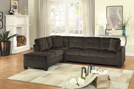 Reversible Sectional