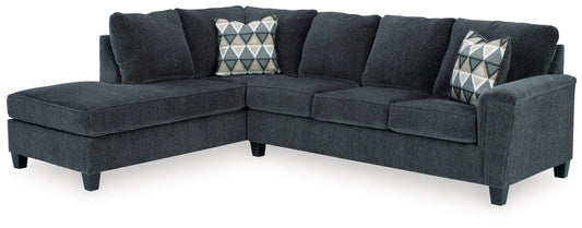 Sectional Left Chaise