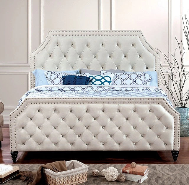 Claudine E.King Bed