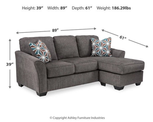 Sectional Chaise